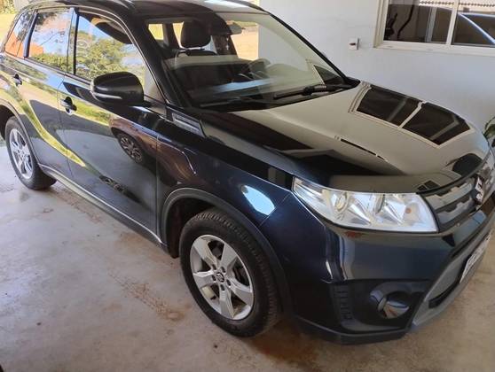 SUZUKI VITARA 1.6 16V GASOLINA 4YOU AUTOMÁTICO